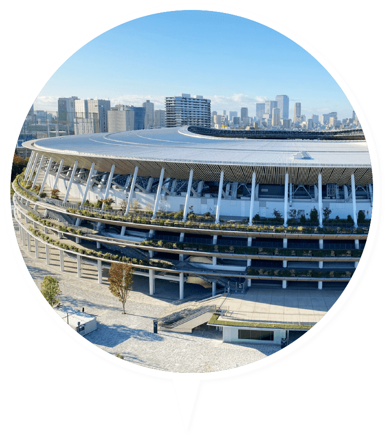 新国立競技場